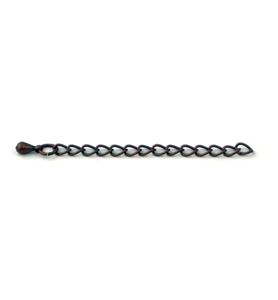 12092-9248 - Hobby Crafting Fun - Anthracite - Rallonges pour chaîne