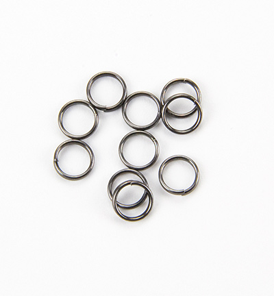 12092-9250 - Hobby Crafting Fun - anthracite - Double