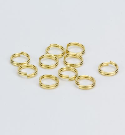 11808-1532 - Hobby Crafting Fun - Gilt - Double