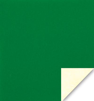 4604 - Origami - Green - Origami Papers