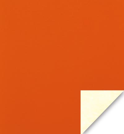4606 - Origami - Orange - Origami Papers