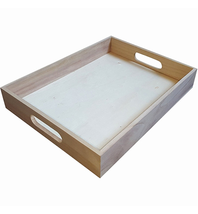 1995769(7785) - Kippers - Plateau rectangle avec poignées - Plateaux