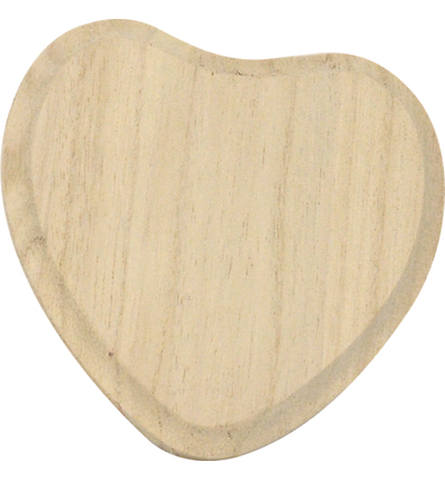 F8-3345 - Kippers - Plaquette 'coeur', grand - Amour