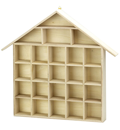 LH7957/8456 - Kippers - Maison 24 compartiments - 