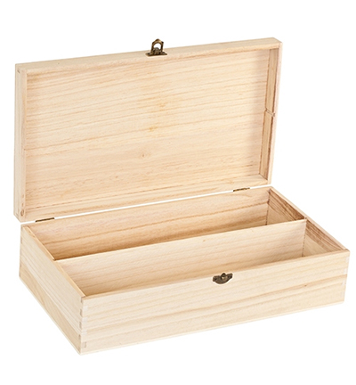 SL194/8476 - Kippers - Caisse à vin 2 bouteilles - 