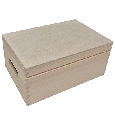 SL1001/8484 - Kippers - Boite rectangle avec couvercle à charnières - Coffrets