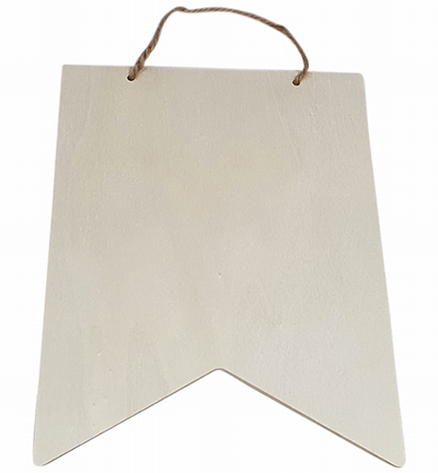 SL128A/7813 - Kippers - Fanion rectangle - 