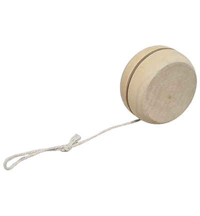 SL218 - Kippers - Yoyo bois naturel - Jojo
