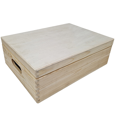 SL1001AN - Kippers - Boite rectangle avec couvercle. grande, basse.(avant 8503) - 