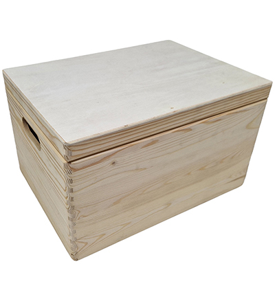 SL646 - Kippers - Boite rectangle avec couvercle, grande(avant 8485) - Coffrets