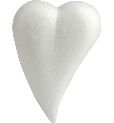 2555 - Kippers - Coeur goutte, demi - Coeur
