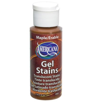DS28-3 - DecoArt - Gel Stains Maple - Americana Gel Stains