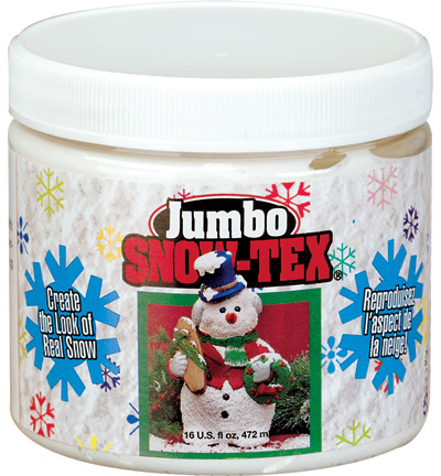 DAS9-22 - DecoArt - Snow-Tex - 