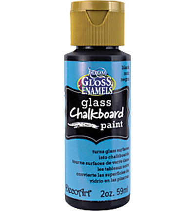 Chalkboard paint