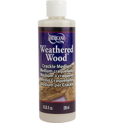 DAS8-9 - DecoArt - Weathered Wood - Americana Médiums DAS8-9 - DecoArt - Weathered Wood - Americana Médiums