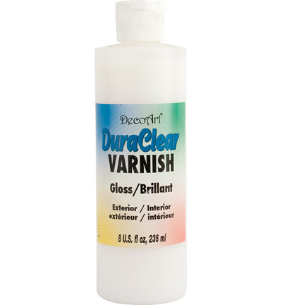 DS19-9 - DecoArt - DuraClear Gloss Varnish - Americana Vernis