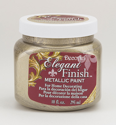 DA202-43 - DecoArt - Champagne Gold - Elegant Finish