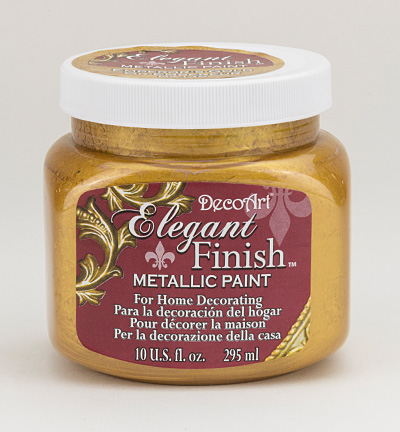 DA148-51 - DecoArt - Emperor's Gold - Elegant Finish