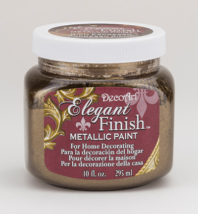 DA245-51 - DecoArt - Rich Espresso - Elegant Finish