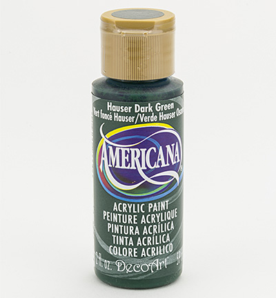 DA133-3 - DecoArt - Hauser Dark Green - 