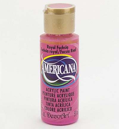 DA151-3 - DecoArt - Royal Fuchsia - 