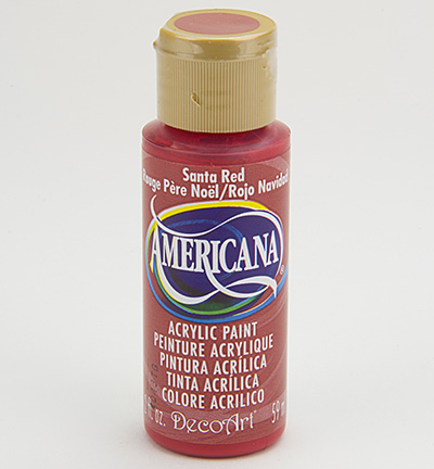 DA170-3 - DecoArt - Santa Red - 