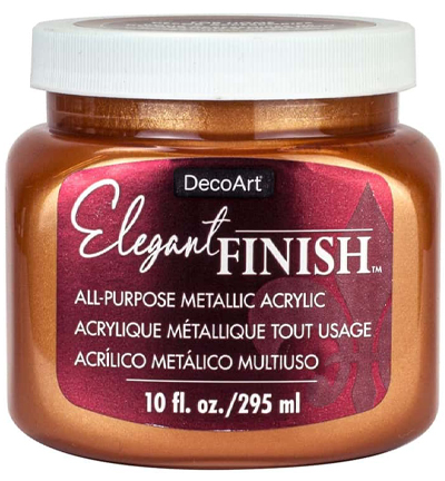 DAO73-43 - DecoArt - Bronze - Elegant Finish