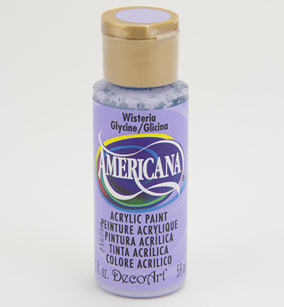 DA211-3 - DecoArt - Wisteria - Americana Acrylics