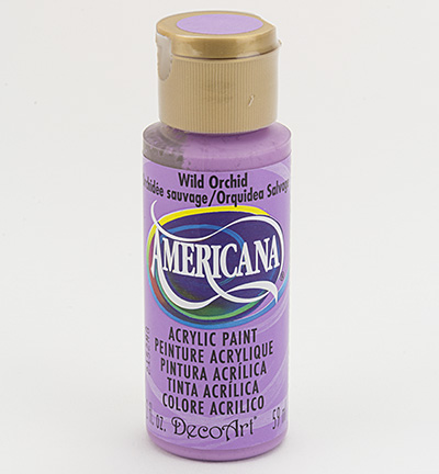 DA233-3 - DecoArt - Wild Orchid - 