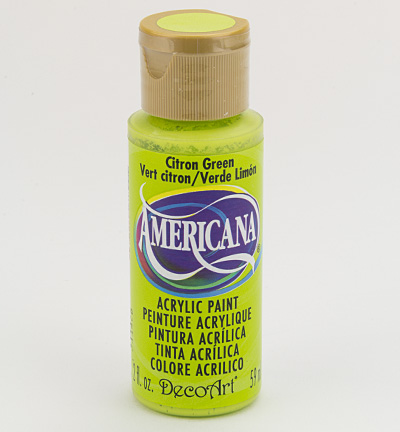 DA235-3 - DecoArt - Citron Green - 