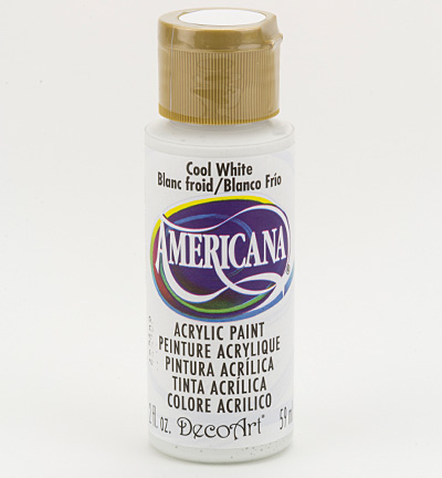 DA240-3 - DecoArt - Cool White - 