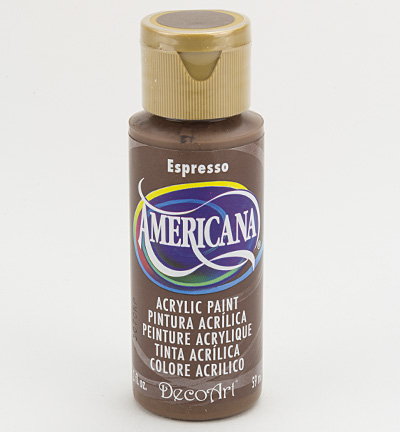 DA271-3 - DecoArt - Espresso - 