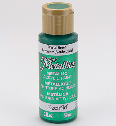 DAO76-3 - DecoArt - Crystal Green - 