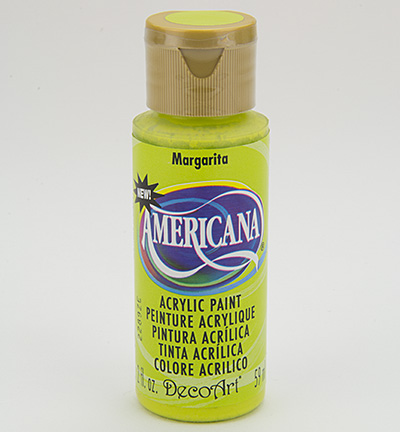DA299-3 - DecoArt - Margarita - Americana Acrylics
