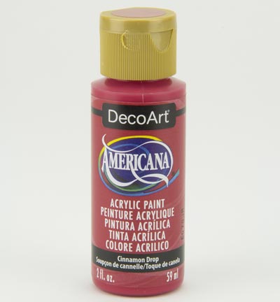 DA308-3 - DecoArt - Cinnamon Drop - Americana Acrylics