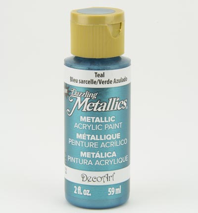 DA322-3 - DecoArt - Teal Mint - 