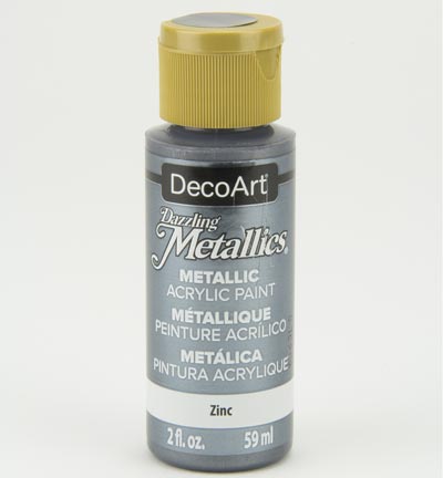 DA339-3 - DecoArt - Zinc - 