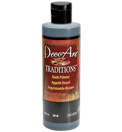 DATM08-9 - DecoArt - Dark Primer - Traditions Médiums DATM08-9 - DecoArt - Dark Primer - Traditions Médiums