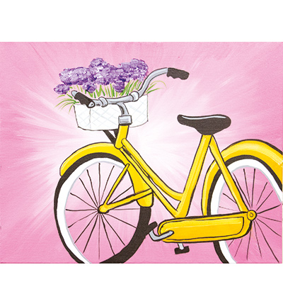 SADPK22 - DecoArt - Pattern Packet Pedal Power - Pattern Packs