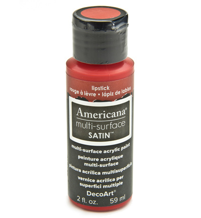 DA506-30 - DecoArt - Lipstick - Americana Multi-surface Acrylics
