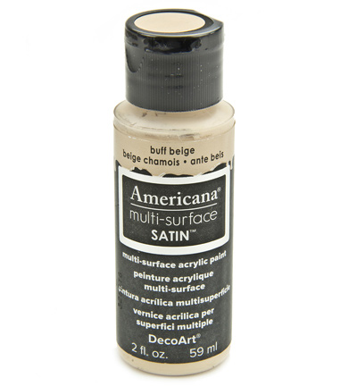 DA509-30 - DecoArt - Buff Beige - Americana Multi-surface Acrylics