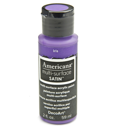DA531-30 - DecoArt - Iris - Americana Multi-surface Acrylics