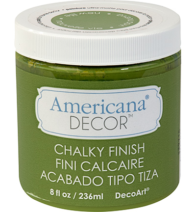 ADC14-36 - DecoArt - New Life - Chalky Finish