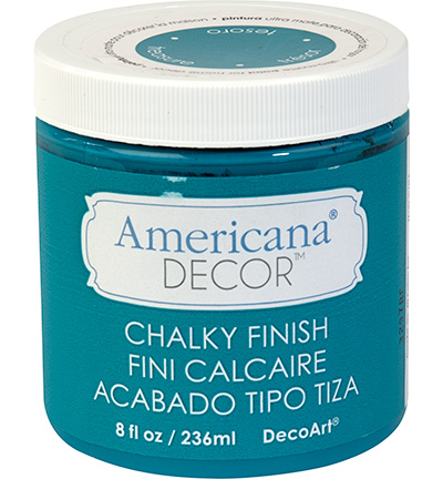 ADC19-20 - DecoArt - Treasure - Chalky Finish