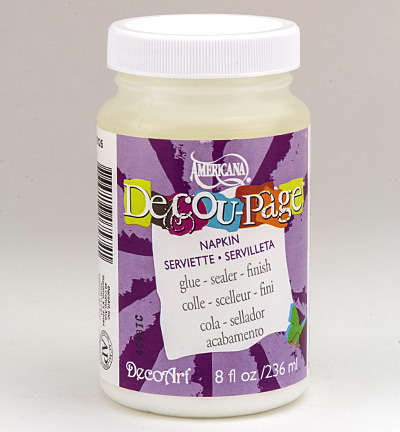 DS126-64 - DecoArt - Napkin - 