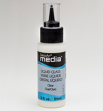 DMM14-30 - DecoArt - Liquid Glass - Liquid glass