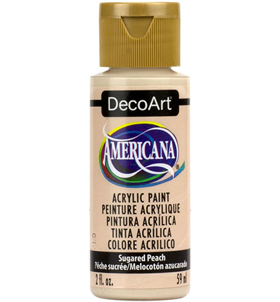 DA354-3 - DecoArt - Sugared Peach - 