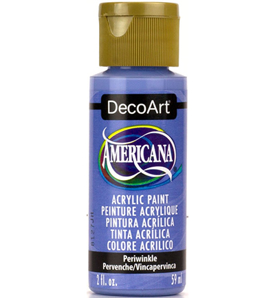 DA366-3 - DecoArt - Periwinkle - Americana Acrylics