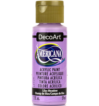 DA367-3 - DecoArt - Lilac Meadow - Americana Acrylics DA367-3 - DecoArt - Lilac Meadow - Americana Acrylics