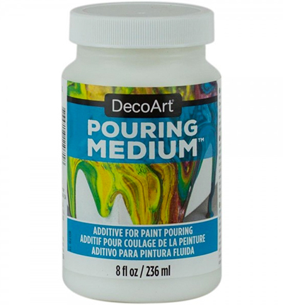 DS135-64 - DecoArt - Pouring Medium - 